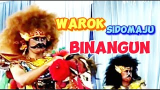 Generasi Penerus !! Seni Warok Sidomaju Binangun Watumalang Wonosobo