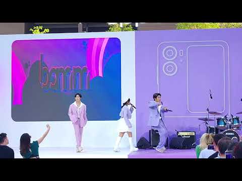 Bamm : ใครเพื่อนแก (Unfriend Zone) @ Oppo Find N2 Flip - Siam Square Block I【4K 60FPS】