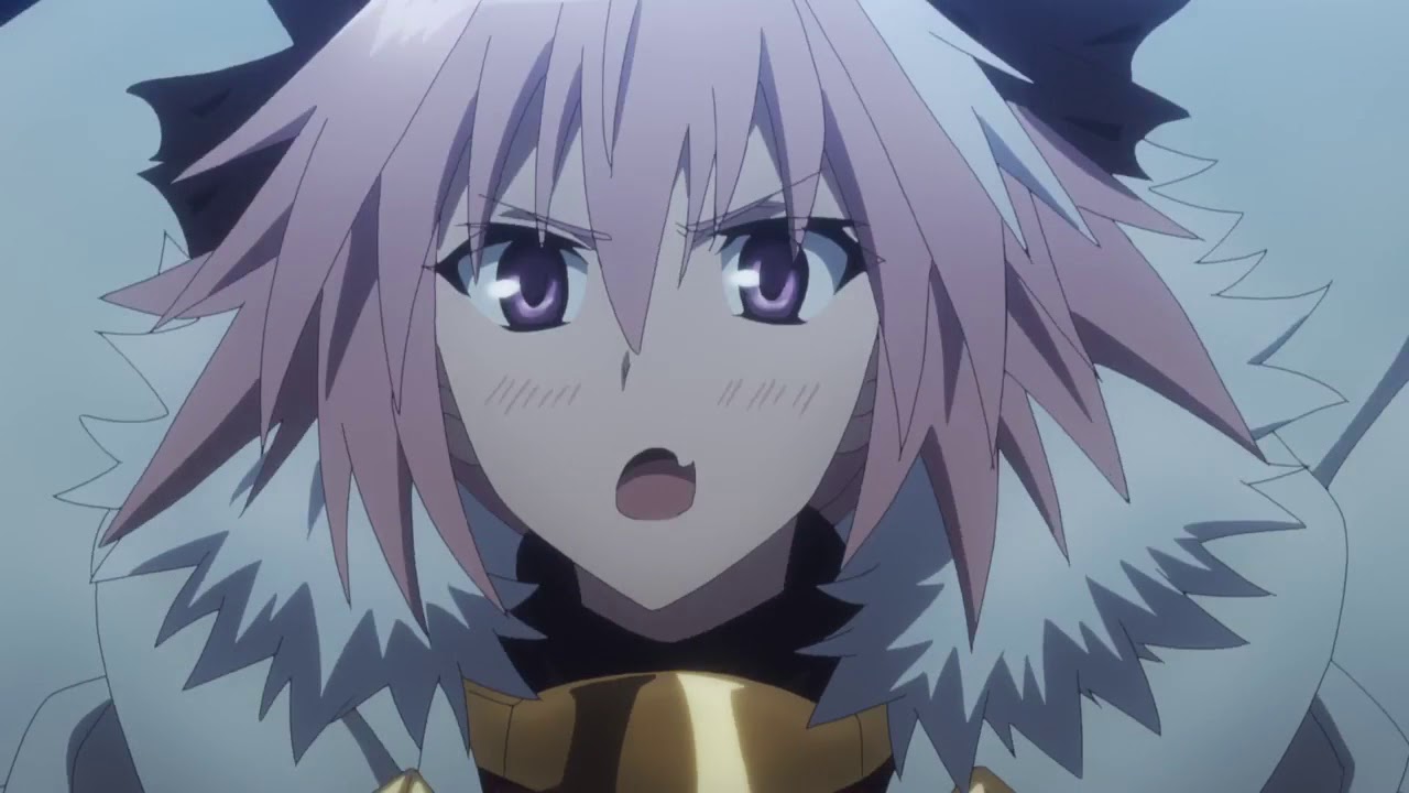 Fate/Apocrypha Episode 8 Official Preview - YouTube