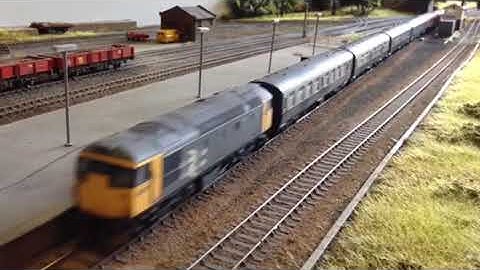 Charwelton into the 80