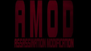 Half-Life: Project AMOD Exploratory Walkthrough