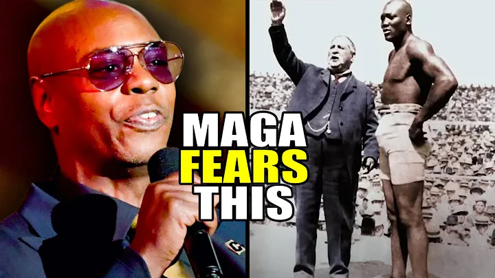 Dave Chappelle Nails Why MAGA Fears Black History