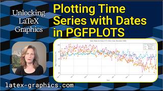 Plotting Time Series with Dates in PGFPLOTS (Unlocking LaTeX Graphics, Ep 76) Plotting Time Series with Dates in PGFPLOTS (Unlocking LaTeX Graphics, Ep 76)