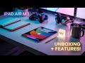 Unboxing The Most Mysterious iPad Ever – M3 Edition 👀#pacifict7 