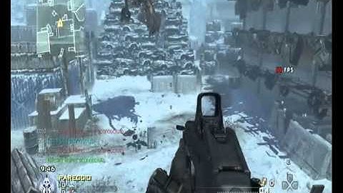 FREE CHALLENGE LOBBY MW2 PS3 3.72