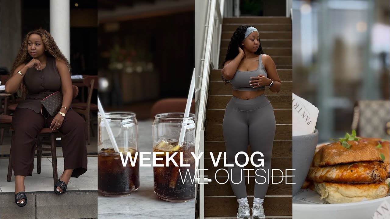 Housewife Diaries | Luxury Unboxing | Multiple Restaurant Dates |