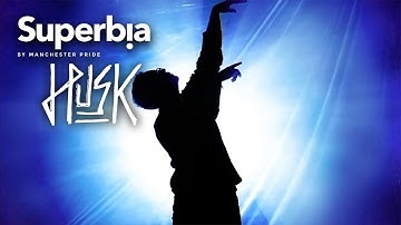 HUSK - Below the Neck (Official Music Video)