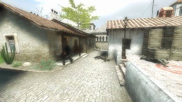 CS:S Mixclip by M4FR4