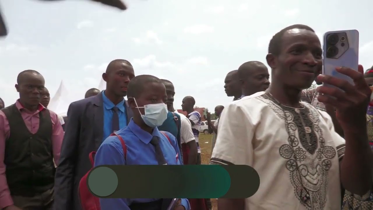 KASWABULI PRIMARY AND SECONDARY SCHOOLS  PARTY  {FULL VIDEO}