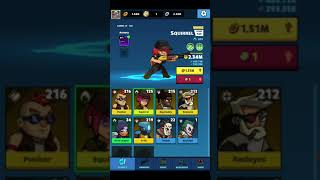 Zombie Idle Defense - How to change weapons screenshot 5