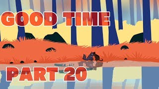 GOOD TIME | Part 20 | 72 hour Official Warriors OC MAP