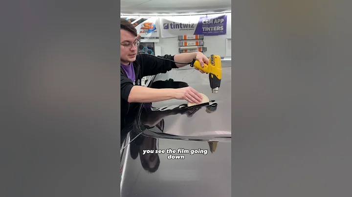 Best Solutions for Shrinking Tint