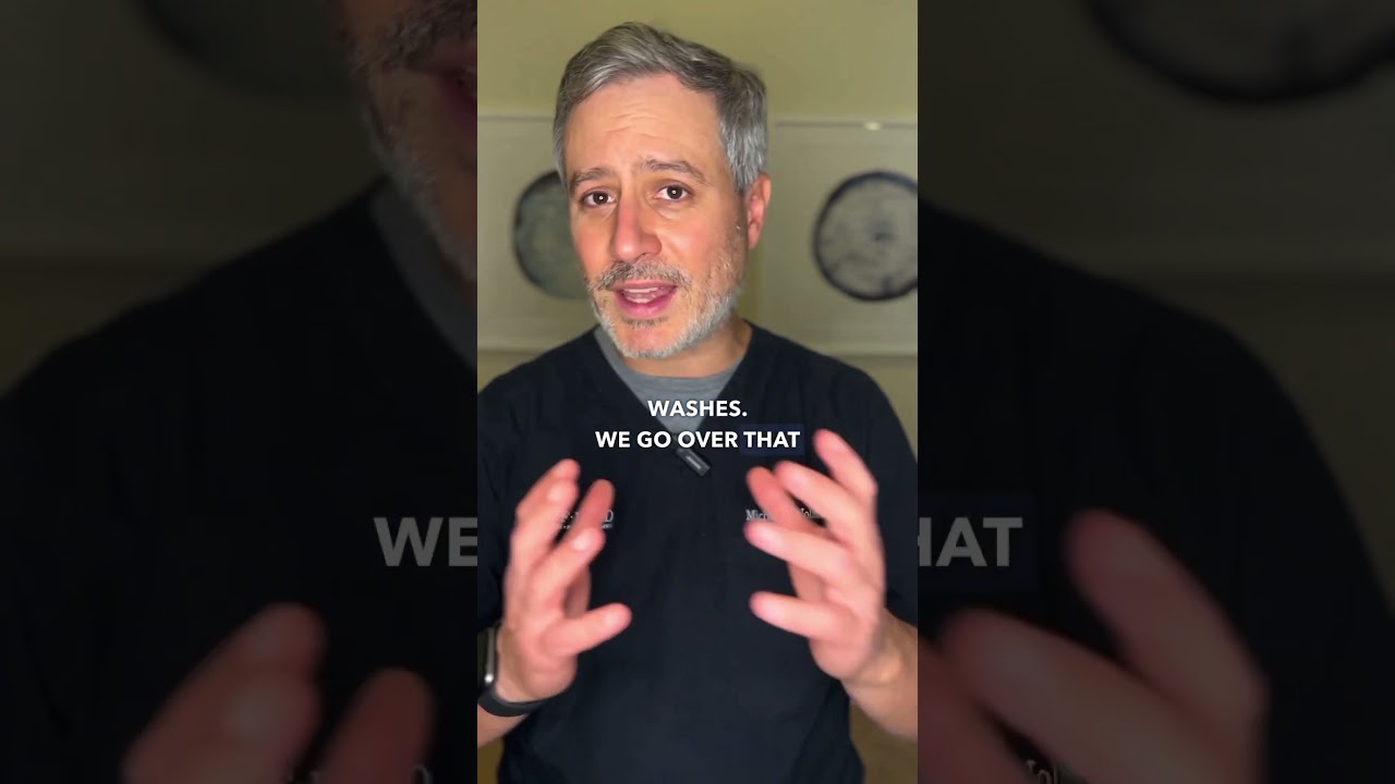 When properly handled, scabbing is easily managed after a hair transplant procedure. 