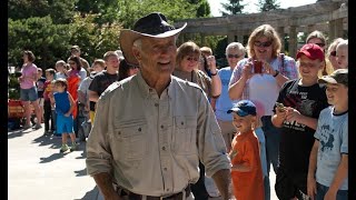 Former Columbus Zoo director Jack Hanna diagnosed with dementia, family says