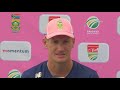 Proteas turn to pink in must-win clash