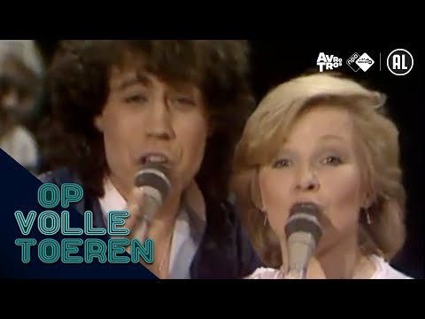 Dennie Christian & Mieke - Zaterdagavond ? Op Volle Toeren // Sterren NL