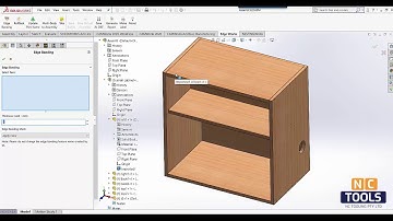 Edgebanding for Solidworks