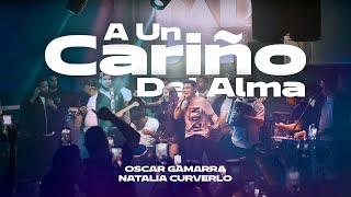 Video thumbnail of "Un cariño del alma - Oscar Gamarra, Natalia Curvelo"