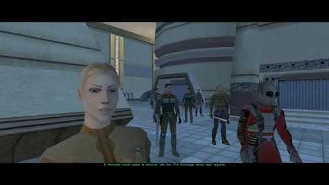 Female Bounty Hunter Restoration MMC 1.0 Preview