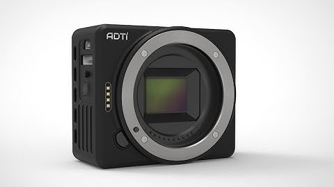 ADTi Drone Mapping Surveying Camera with PPK system Tutorials Video