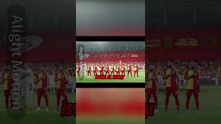 Ultraslan Taraftarlarının Bir Maç Öncesi