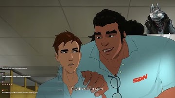 Stream 360: Playing Dispatch Ep 2