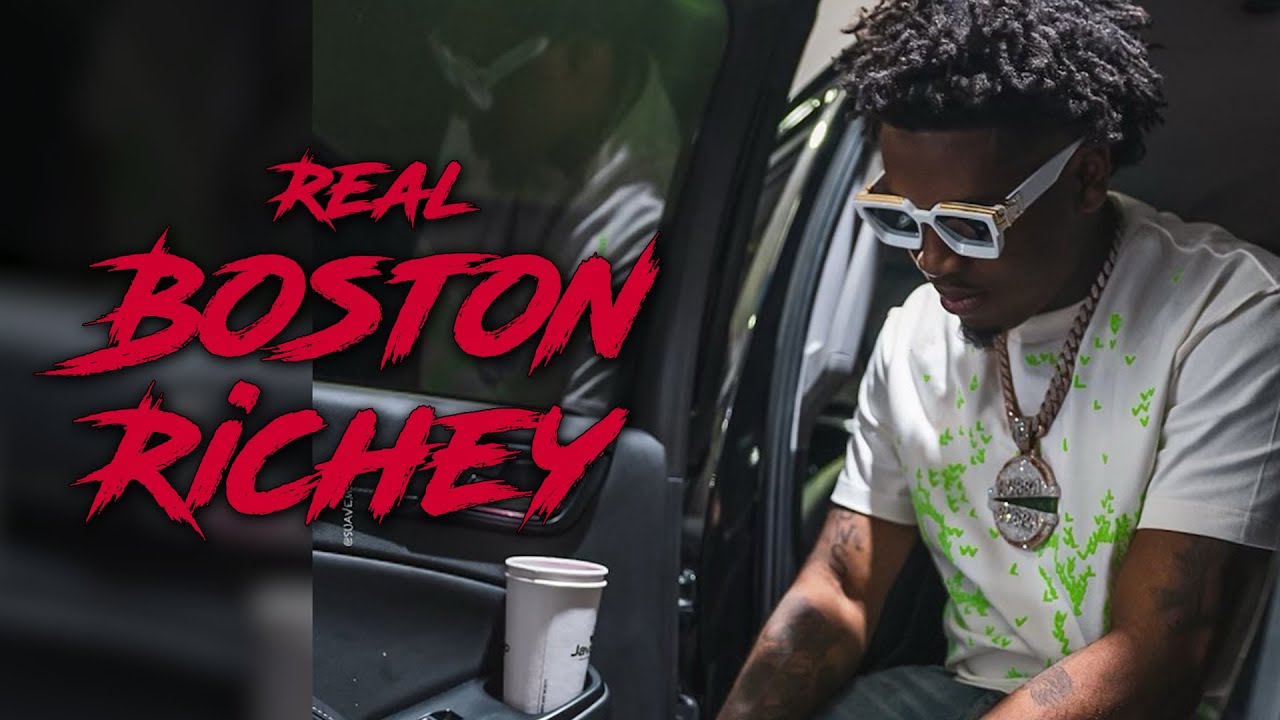 (FREE) Real Boston Richey Type Beat 