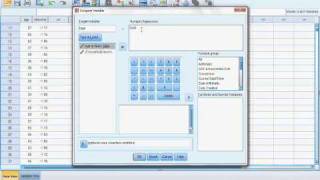 Converting Raw Scores to Z Scores in SPSS Converting Raw Scores to Z Scores in SPSS