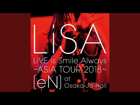 LiSA LiVE is Smile Always〜ASiA TOUR in TAiPEi 2024 - YouTube