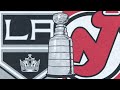 Los Angeles Kings vs. New Jersey Devils - June 11, 2012 | Stanley Cup Classics