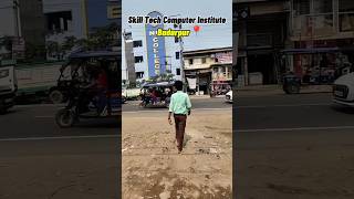 Skill Tech Computer Institute, Badarpur📍Contact: 99571 27978 #skilltech #computereducation #badarpur