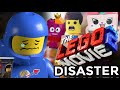 The lego movie 2 disaster of 2019