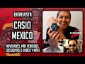 Entrevista con Casio México! División de Relojes / Sealtiel Espinosa