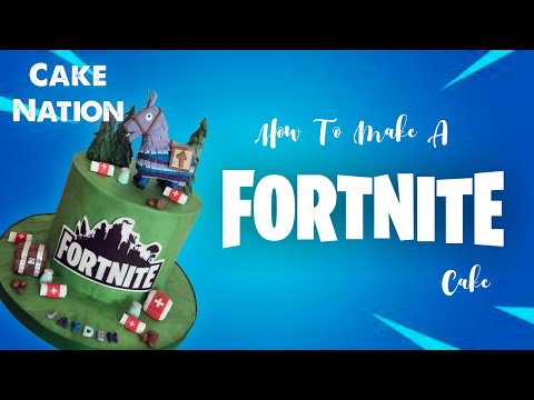 fortnite-birthday-cake-tutorial