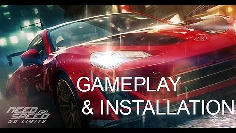 Need For Speed No Limits Android Gameplay!