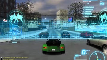 NFS World Multihack 41.0.1 .