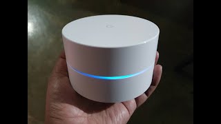 STATIC IP AND PORT FORWARDING WITH GOOGLE WIFI
