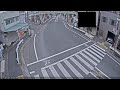 横須賀市災害監視カメラ　上町歩道橋付近