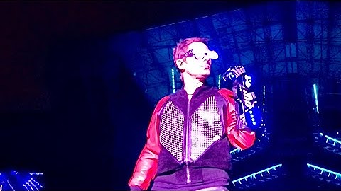 MUSE- Algorithm - LAST SHOW - Simulation Theory Tour 2019- Lima Peru