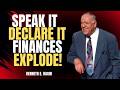 Kenneth E. Hagin on Finances: The Prayer That Opens Heaven’s Supply