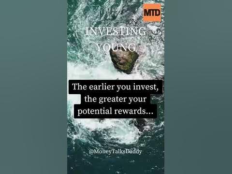 Investing Young Age... - YouTube