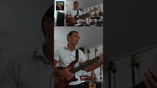 Dance On Heavy Weather  Mark King  Level 42  basscover markking