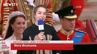 News TV - Nora Bruinsma - 4/1/2020