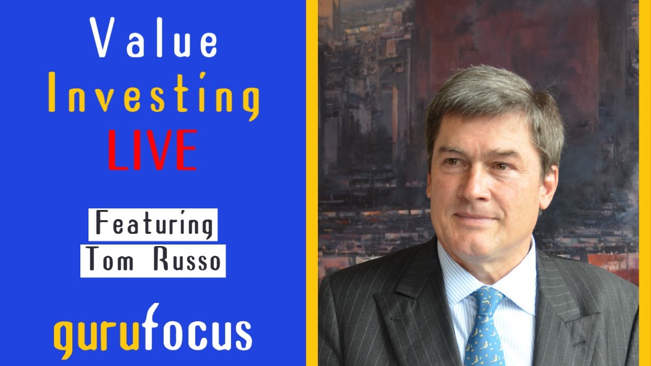 Thomas russo on global value investing club similar to forex