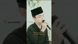 MasyaAllah merdunya sholawat Gus Azmi | Addinu lana