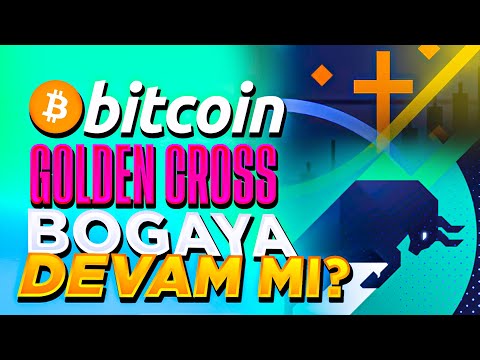 Bitcoinde Golden Cross Boğa Devam mı? Onchain Analiz ve UYARILAR