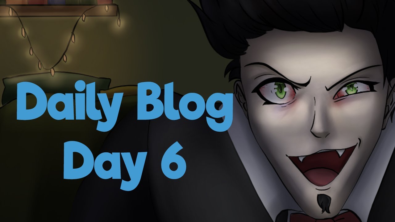 Who's in my Room?! - Daily Blog Day 6
