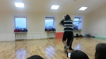 Mafie Zouker & Anna Vozhevskaya, demo2