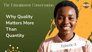 Why Quality Matters More Than Quantity