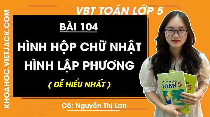 Vbt toán lớp 5 tập 2 trang 23 năm 2024